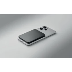 Smukły magnetyczny powerbank 20W - SLIMVOLT (MO3178-03)