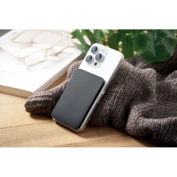 Smukły magnetyczny powerbank 20W - SLIMVOLT (MO3178-03)
