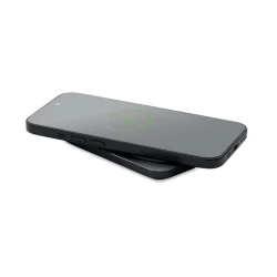 Smukły magnetyczny powerbank 20W - SLIMVOLT (MO3178-03)