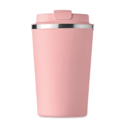 Dwuścienny kubek 350 ml - BRACE (MO6276-11)