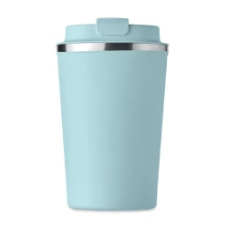 Dwuścienny kubek 350 ml - BRACE (MO6276-66)