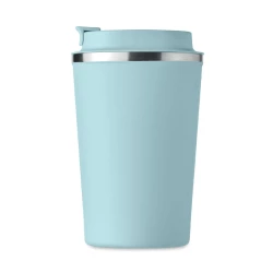 Dwuścienny kubek 350 ml - BRACE (MO6276-66)