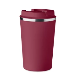 Dwuścienny kubek 350 ml - BRACE (MO6276-02)