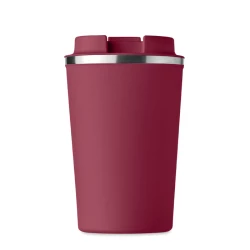 Dwuścienny kubek 350 ml - BRACE (MO6276-02)