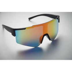 Lustrzane sportowe okulary przeciw - SHINE (MO2544-99)
