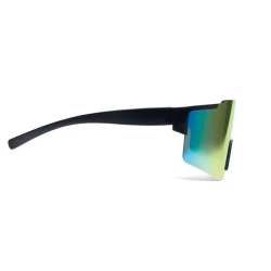 Lustrzane sportowe okulary przeciw - SHINE (MO2544-99)