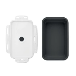 Składany silikonowy pojemnik na lu - KOLAPSO (MO2549-03)