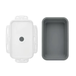 Składany silikonowy pojemnik na lu - KOLAPSO (MO2549-15)