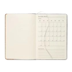 Notatnik korkowy A5 RPET - CORKBOOK (MO2553-07)