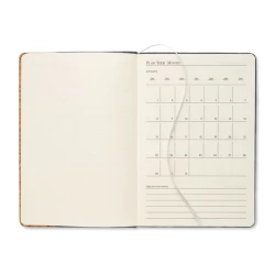 Notatnik korkowy A5 RPET - CORKBOOK (MO2553-15)