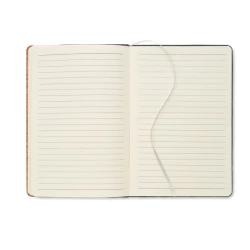 Notatnik korkowy A5 RPET - CORKBOOK (MO2553-15)