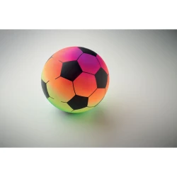 Dmuchana piłka plażowa z PVC - RAINBALL (MO2558-99)