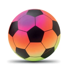 Dmuchana piłka plażowa z PVC - RAINBALL (MO2558-99)