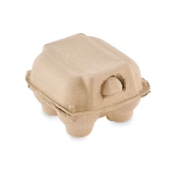 Zestaw drewnianych jajek do malowa - EISET (MO2563-40)