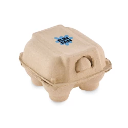 Zestaw drewnianych jajek do malowa - EISET (MO2563-40)