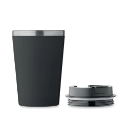 Kubek z warstwą ceramiczną 350 ml - BLERM (MO2572-03)