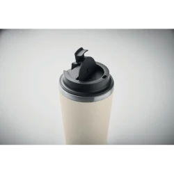 Kubek z warstwą ceramiczną 350 ml - BLERM (MO2572-13)