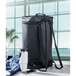 Podróżna torba tarpaulin - MOUNTAIN (MO2579-03)