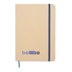 Kolorowy notatnik A5 - ROUTE (MO2580-04)