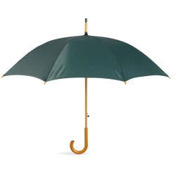 Parasol z drewnianą rączką - CUMULI (KC5131-09)