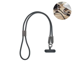 Smycz do telefonu z kablem 60W - SHAKA (MO2585-03)