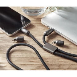 Smycz do telefonu z kablem 60W - SHAKA (MO2585-03)