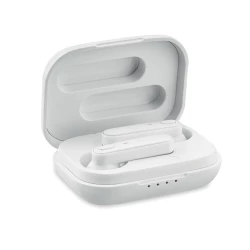 Słuchawki TWS z bazą ładującą - JAZZ (MO6128-06)