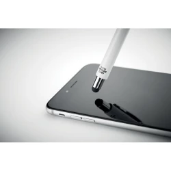 Antybakt. długopis z rysikiem - BLANQUITO CLEAN (MO6153-06)