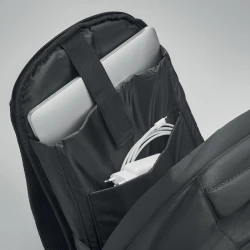 Plecak 600D RPET - MUNICH (MO6157-03)