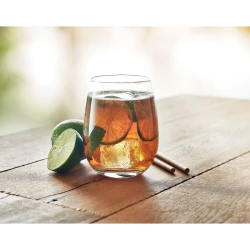 Szklanka bez nóżki w pudełku - BLESS (MO6158-22)