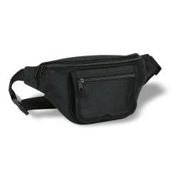 Torba na biodro z kieszenią - FRUBI (KC5810-03)