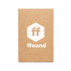 Karty do gry z recyklingu - ARUBA + (MO6201-13)