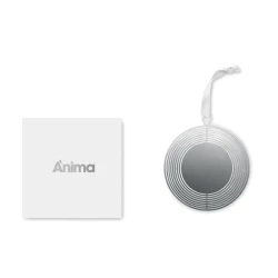 Owalna dekoracja ze wstążką - BUNO (CX1472-14)