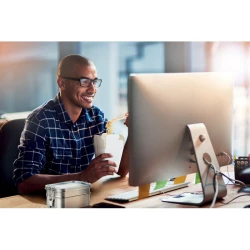 Pudełko na lunch - DOUBLE CHAN (MO6212-16)