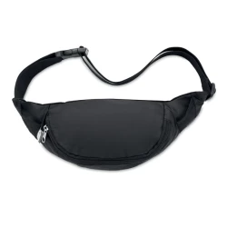 Saszetka biodrowa 210D RPET - PARKPET (MO6213-03)