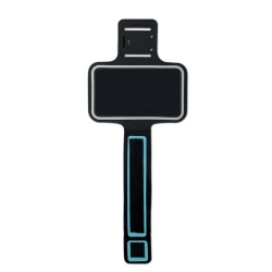 Neoprenowe etui na telefon - ARMPHONE + (MO6239-03)