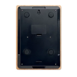 Cyfrowa waga kuchenna, bambus - PRECISE (MO6245-40)