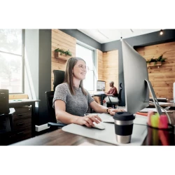 Kubek, stal nierdzewna 350ml - IRMUG (MO6257-03)