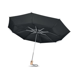 Parasol 23 cale 190T RPET - LEEDS (MO6265-03)