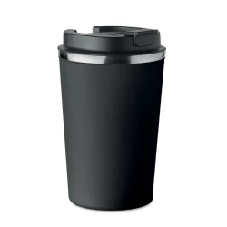 Dwuścienny kubek 350 ml - BRACE (MO6276-03)