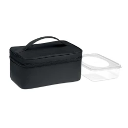 Torba chłodząca z 600D RPET - GROWLER (MO6286-03)