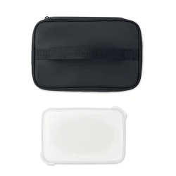 Torba chłodząca z 600D RPET - GROWLER (MO6286-03)