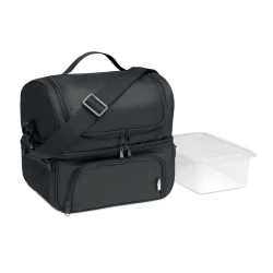 Torba chłodząca z 600D RPET - ICEBERG (MO6287-03)