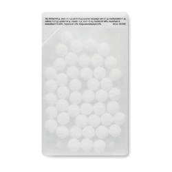 Miętówki w dozowniku - MINTCARD (KC6637-22)