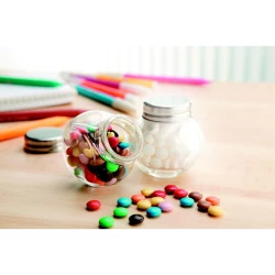 Czekoladowe drażetki w słoiczk - CHOCKY (KC6640-99)