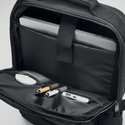 Plecak na komputer z 300D RPET - SINGAPORE (MO6329-03)