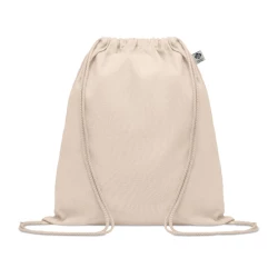 Torba z bawełny organicznej - YUKI (MO6354-13)