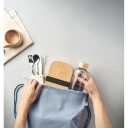 Torba z bawełny organicznej - YUKI COLOUR (MO6355-66)