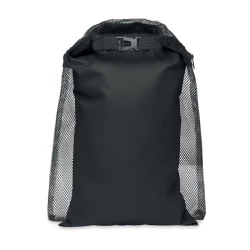 Wodoodporna torba 6L z paskiem - SCUBA MESH (MO6370-03)