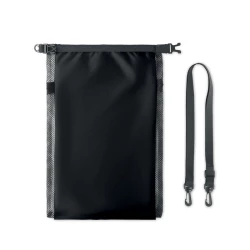 Wodoodporna torba 6L z paskiem - SCUBA MESH (MO6370-03)